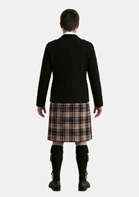 Traditional_Moffat_tartan_Kilt_and_Argyle_Jacket_Kilt_Outfits_back_image