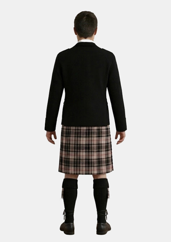 Traditional_Moffat_tartan_Kilt_and_Argyle_Jacket_Kilt_Outfits_back_image
