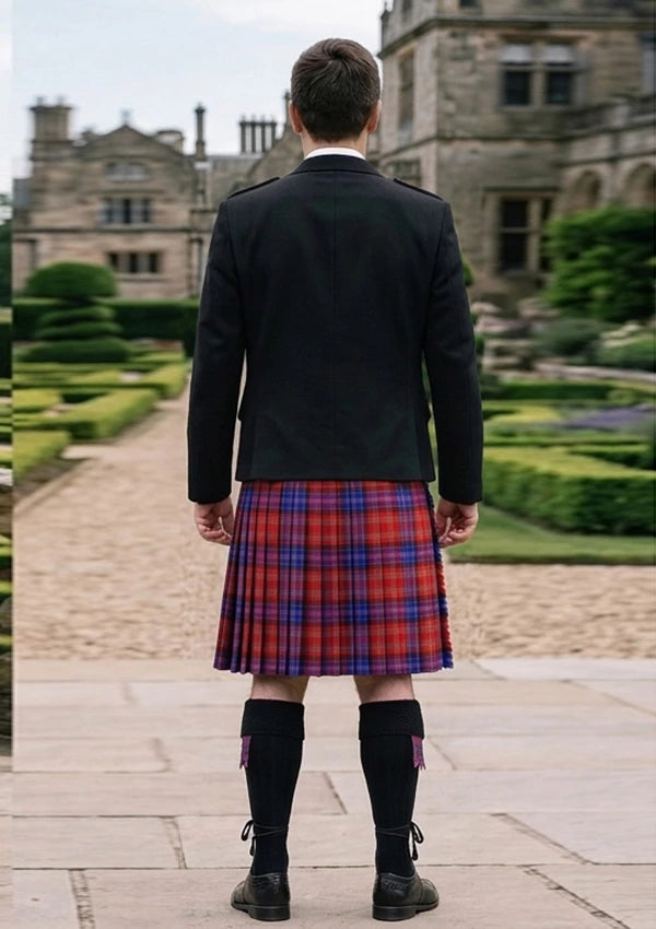 Traditional_Moir_Tartan_10326_Kilt_and_Argyle_Jacket_Kilt_Outfit_back_image