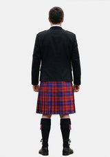 Traditional_Moir_Tartan_10326_Kilt_and_Argyle_Jacket_Kilt_Outfits_back_image