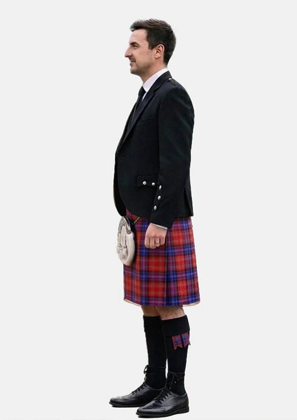 Traditional_Moir_Tartan_10326_Kilt_and_Argyle_Jacket_Kilt_Outfits_left_image