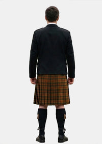 Traditional_Monaghan_County_Tartan_2267_Kilt_and_Argyle_Jacket_Kilt_Outfits_back_image