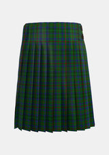Traditional_Moncrieff_of_Atholl_Tartan_5940_kilt_back_image_with_pleated_design_and_adjustable_buckles_for_men