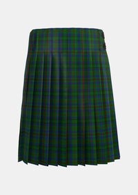 Traditional_Moncrieff_of_Atholl_Tartan_5940_kilt_back_image_with_pleated_design_and_adjustable_buckles_for_men