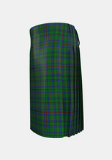 Traditional_Moncrieff_of_Atholl_Tartan_5940_kilt_left_image_with_pleated_design_and_adjustable_buckles_for_men