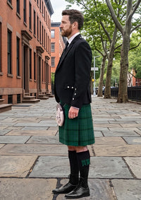 Traditional_Montgomerie_Tartan_692_Kilt_and_Argyle_Jacket_Kilt_Outfit_left_image