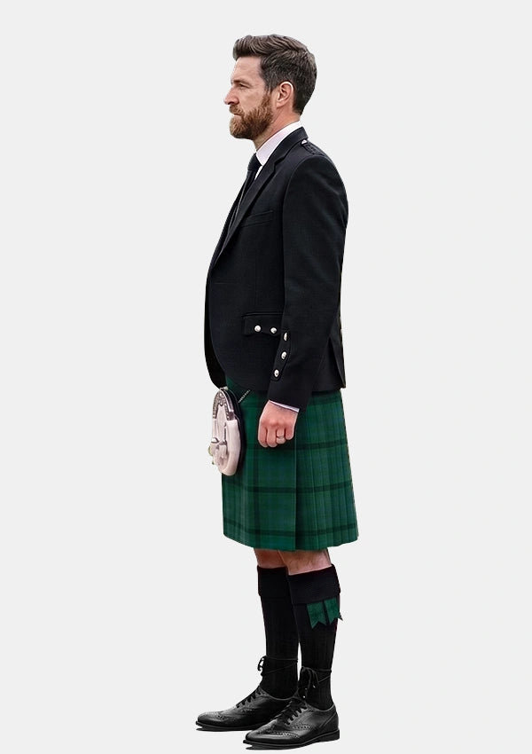 Traditional_Montgomerie_Tartan_692_Kilt_and_Argyle_Jacket_Kilt_Outfits_left_image