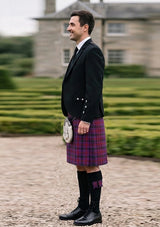 Traditional_Montgomery_tartan_1082_Kilt_and_Argyle_Jacket_Kilt_Outfit_left_image