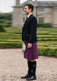 Traditional_Montgomery_tartan_1082_Kilt_and_Argyle_Jacket_Kilt_Outfit_left_image