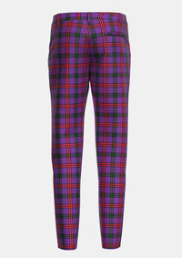 Montgomery Tartan Trouser