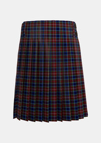 Traditional_Moon_Georgia_USA_Tartan_4100_kilt_back_image_with_pleated_design_and_adjustable_buckles_for_men