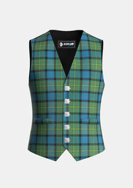 Traditional_Moore_tartan_345_Waistcoat_front_image