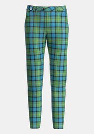 Moore Tartan Trouser