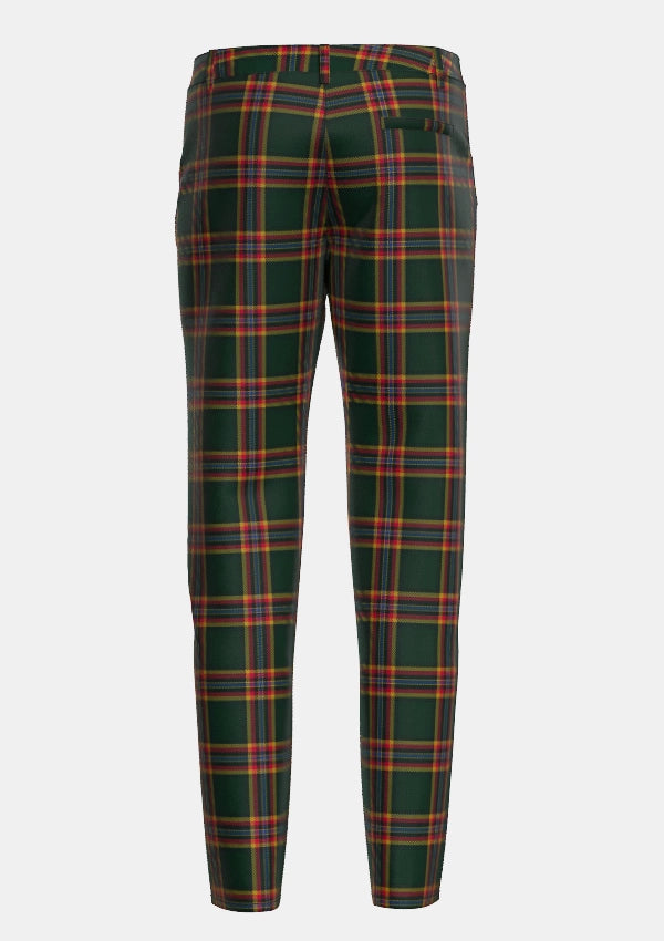 Moran Family Ubique Tartan Trouser