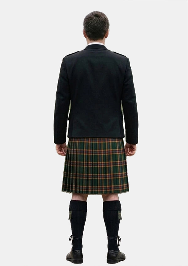 Traditional_Moran_Family_Ubique_Tartan_Kilt_and_Argyle_Jacket_Kilt_Outfits_back_image