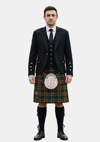 Traditional_Moran_Family_Ubique_Tartan_Kilt_and_Argyle_Jacket_Kilt_Outfits_front_image
