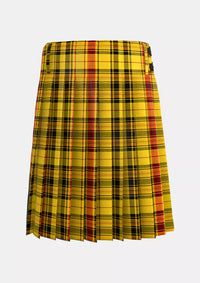Traditional_Morgan_Walsh_Tartan_kilt_back_image_with_pleated_design_and_adjustable_buckles_for_men