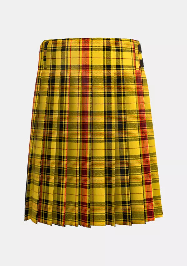 Traditional_Morgan_Walsh_Tartan_kilt_back_image_with_pleated_design_and_adjustable_buckles_for_men