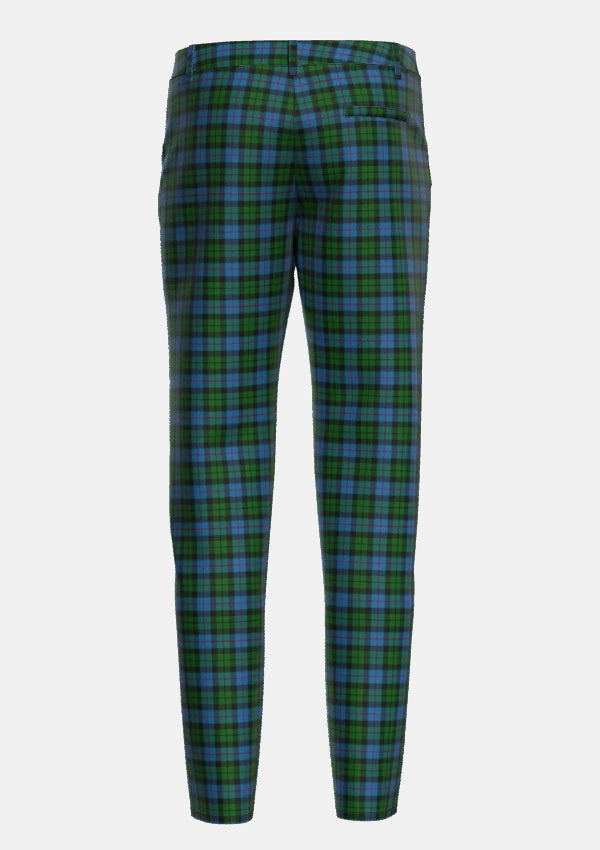 Traditional_Morrison_Society_Tartan_1083_Trouser_back_image