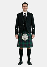 Traditional_Morrison_tartan_Kilt_and_Argyle_Jacket_Kilt_Outfits_front_image