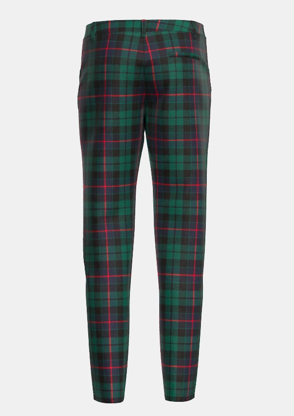 Morrison Tartan Trouser