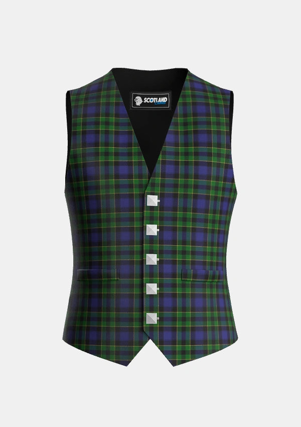 Traditional_Mowat_2_Tartan_258_Waistcoat_front_image