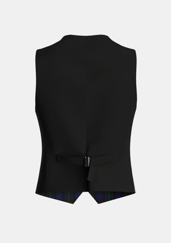Traditional_Mowat_Clans_Originaux_Tartan_236_Waistcoat_back_image