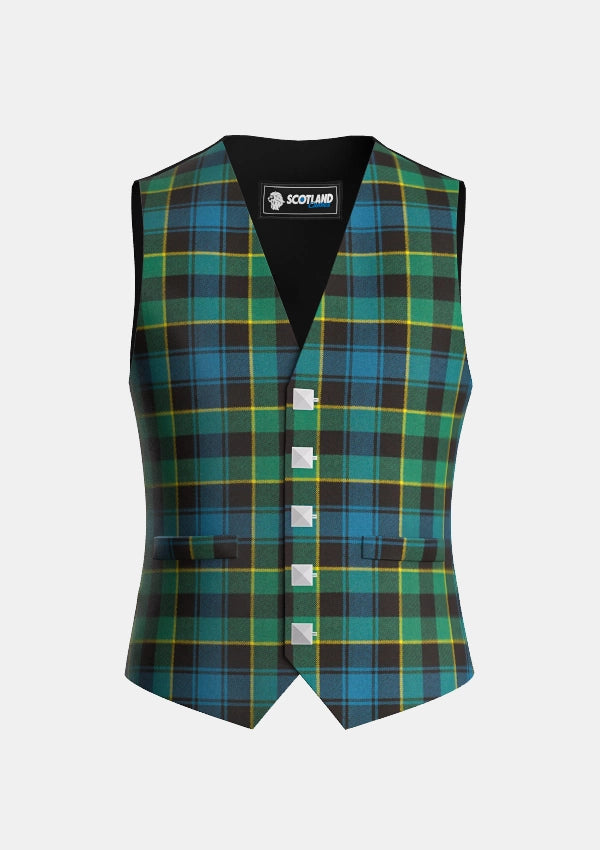 Traditional_Mowat_tartan_258_Waistcoat_front_image