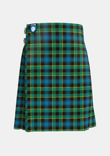 Traditional_Mowat_tartan_front_image_with_pleated_design_and_adjustable_buckles_for_men