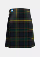 Traditional_Muir_Modern_Tartan_kilt_front_image_with_pleated_design_and_adjustable_buckles_for_men
