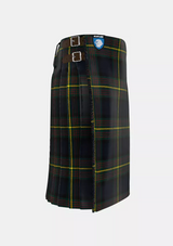 Traditional_Muir_Modern_Tartan_kilt_right_image_with_pleated_design_and_adjustable_buckles_for_men