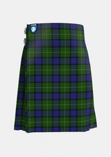 Traditional_Muir_Moore_Tartan_345_kilt_front_image_with_pleated_design_and_adjustable_buckles_for_men