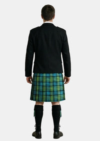 Traditional_Muir_tartan_Kilt_and_Argyle_Jacket_Kilt_Outfits_back_image