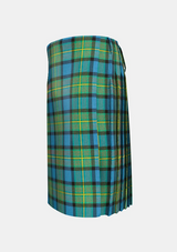 Traditional_Muir_tartan_left_image_with_pleated_design_and_adjustable_buckles_for_men