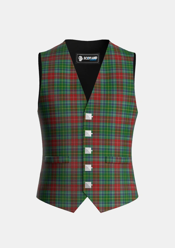 Traditional_Muirhead_2_Tartan_3099_Waistcoat_front_image