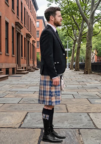Traditional_Mulberry_Tartan_13392_Kilt_and_Argyle_Jacket_Kilt_Outfit_right_image