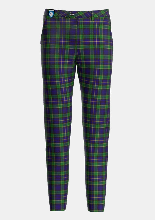 Traditional_Mulholland_Personal_Tartan_5649_Trouser_front_image