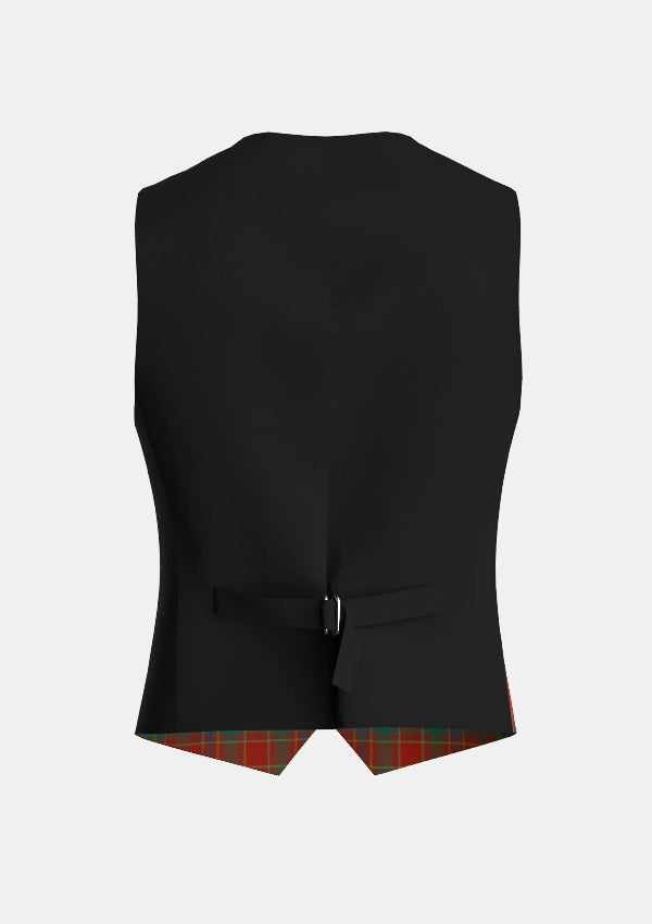 Munro Tartan Waistcoat