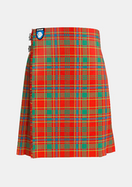 Traditional_Munro_tartan_front_image_with_pleated_design_and_adjustable_buckles_for_men