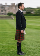 Traditional_Murdoch_Tartan_5646_Kilt_and_Argyle_Jacket_Kilt_Outfit_right_image