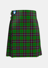 Traditional_Murray-Hetherington_Tartan_kilt_front_image_with_pleated_design_and_adjustable_buckles_for_men