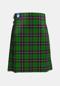 Traditional_Murray-Hetherington_Tartan_kilt_front_image_with_pleated_design_and_adjustable_buckles_for_men