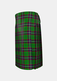 Traditional_Murray-Hetherington_Tartan_kilt_left_image_with_pleated_design_and_adjustable_buckles_for_men