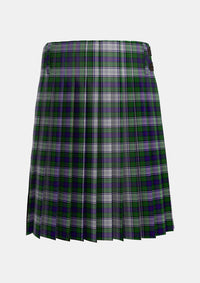 Traditional_Murray_of_Atholl_Dress_Tartan_1363_kilt_back_image_with_pleated_design_and_adjustable_buckles_for_men