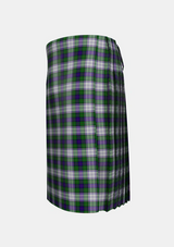 Traditional_Murray_of_Atholl_Dress_Tartan_1363_kilt_left_image_with_pleated_design_and_adjustable_buckles_for_men