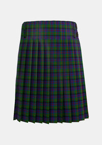 Traditional_Murray_of_Atholl_Tartan_kilt_281_back_image_with_pleated_design_and_adjustable_buckles_for_men