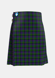 Traditional_Murray_of_Atholl_Tartan_kilt_281_front_image_with_pleated_design_and_adjustable_buckles_for_men