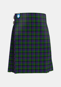 Traditional_Murray_of_Atholl_Tartan_kilt_281_front_image_with_pleated_design_and_adjustable_buckles_for_men