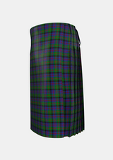 Traditional_Murray_of_Atholl_Tartan_kilt_281_left_image_with_pleated_design_and_adjustable_buckles_for_men