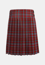 Traditional_Murray_of_Polmaise_Tartan_5974_kilt_back_image_with_pleated_design_and_adjustable_buckles_for_men
